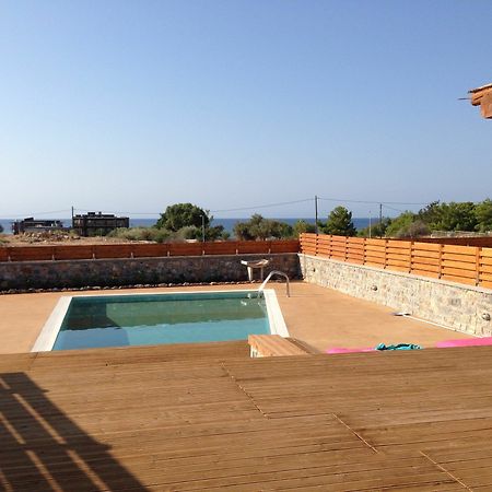 לרדוס Lindos Seastone Villas מראה חיצוני תמונה