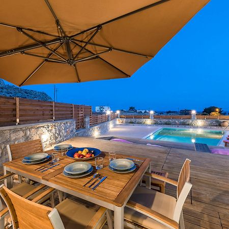 לרדוס Lindos Seastone Villas מראה חיצוני תמונה