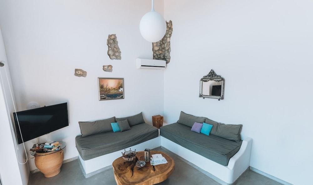 לרדוס Lindos Seastone Villas מראה חיצוני תמונה