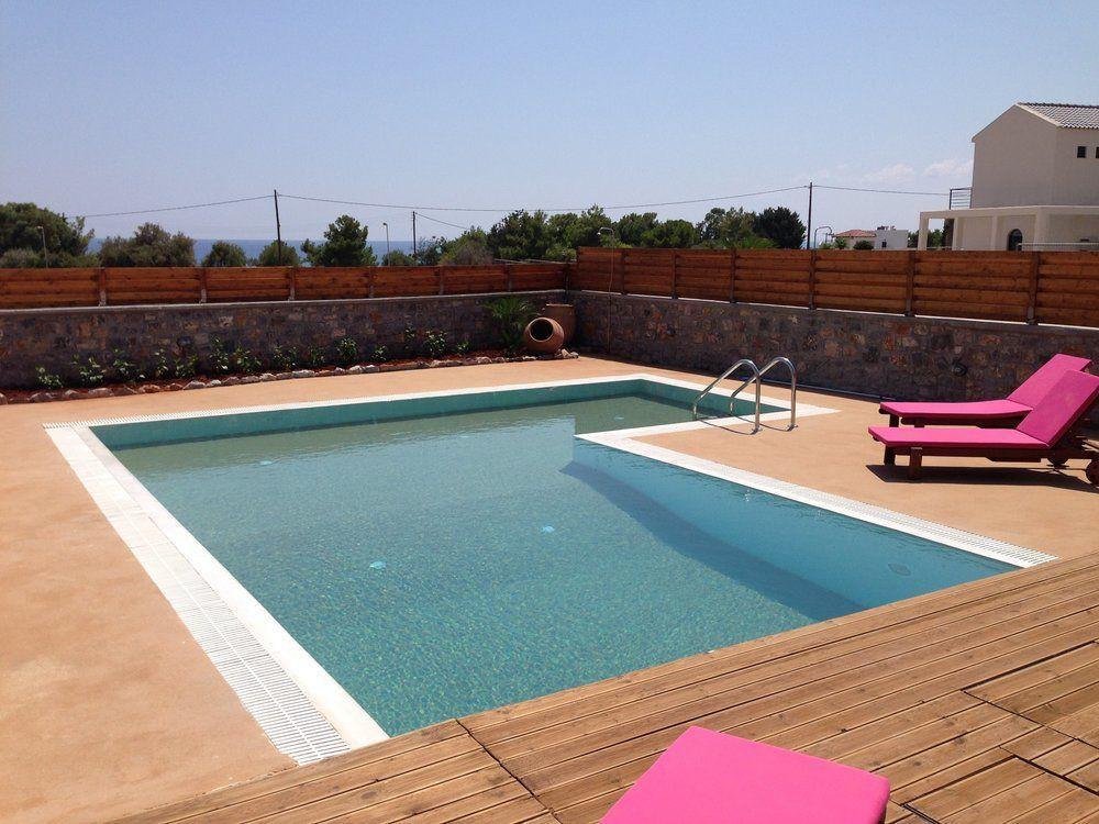 לרדוס Lindos Seastone Villas מראה חיצוני תמונה