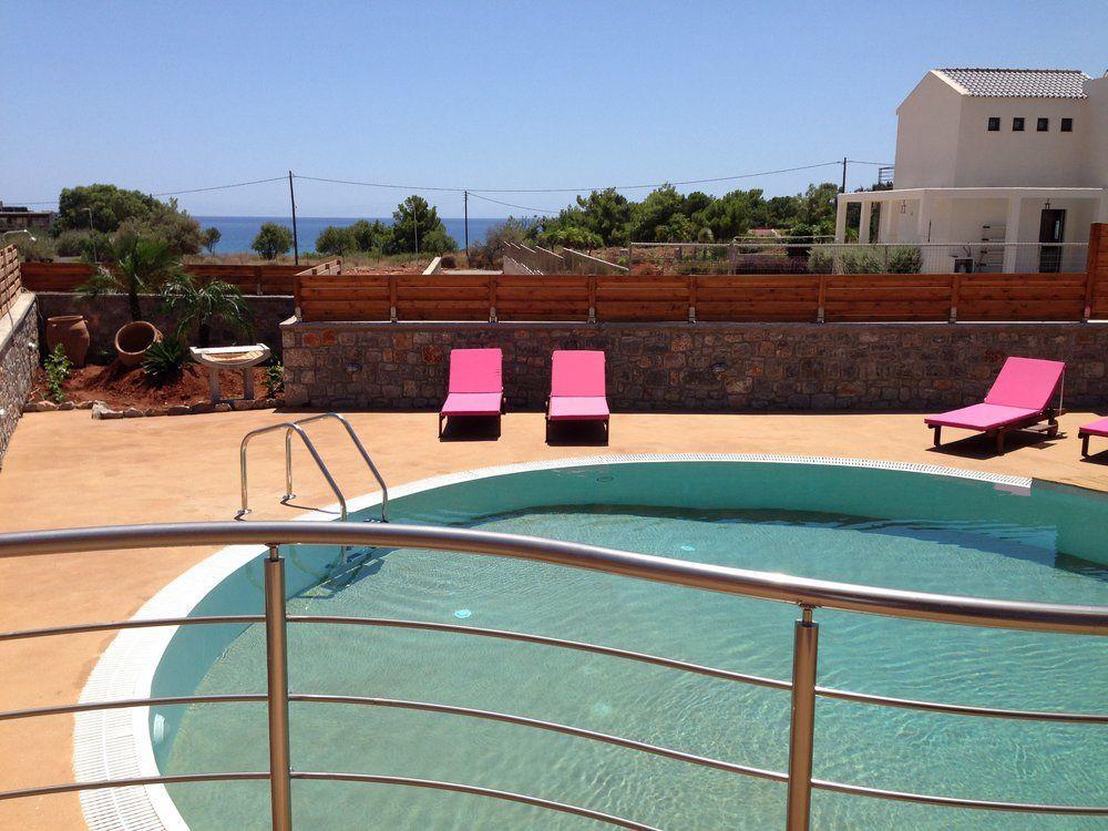 לרדוס Lindos Seastone Villas מראה חיצוני תמונה