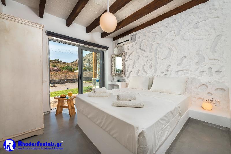 לרדוס Lindos Seastone Villas מראה חיצוני תמונה