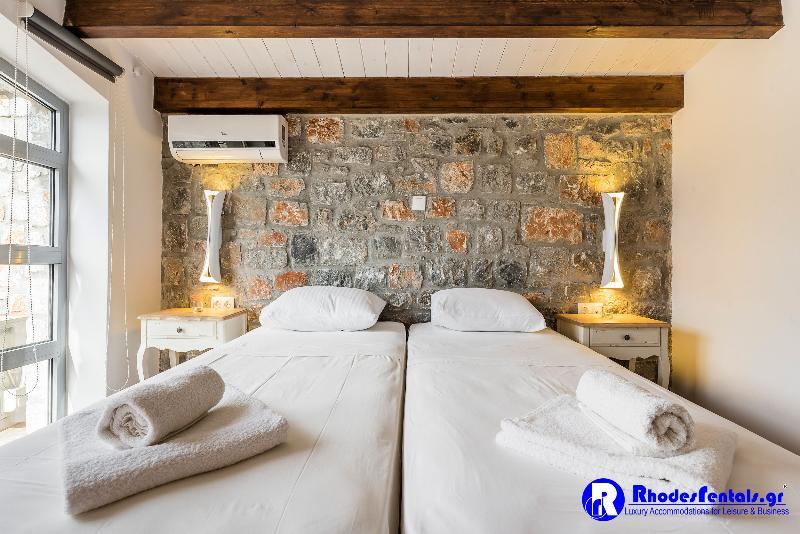 לרדוס Lindos Seastone Villas מראה חיצוני תמונה