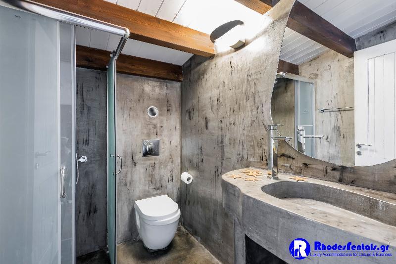 לרדוס Lindos Seastone Villas מראה חיצוני תמונה