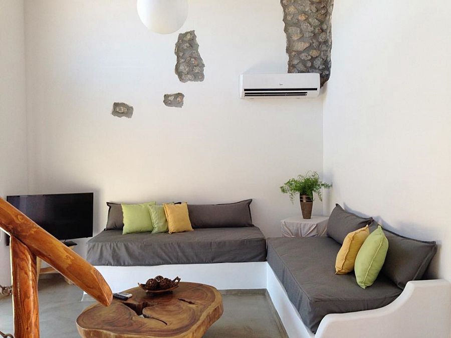לרדוס Lindos Seastone Villas מראה חיצוני תמונה