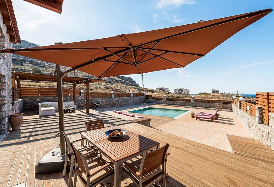 לרדוס Lindos Seastone Villas מראה חיצוני תמונה