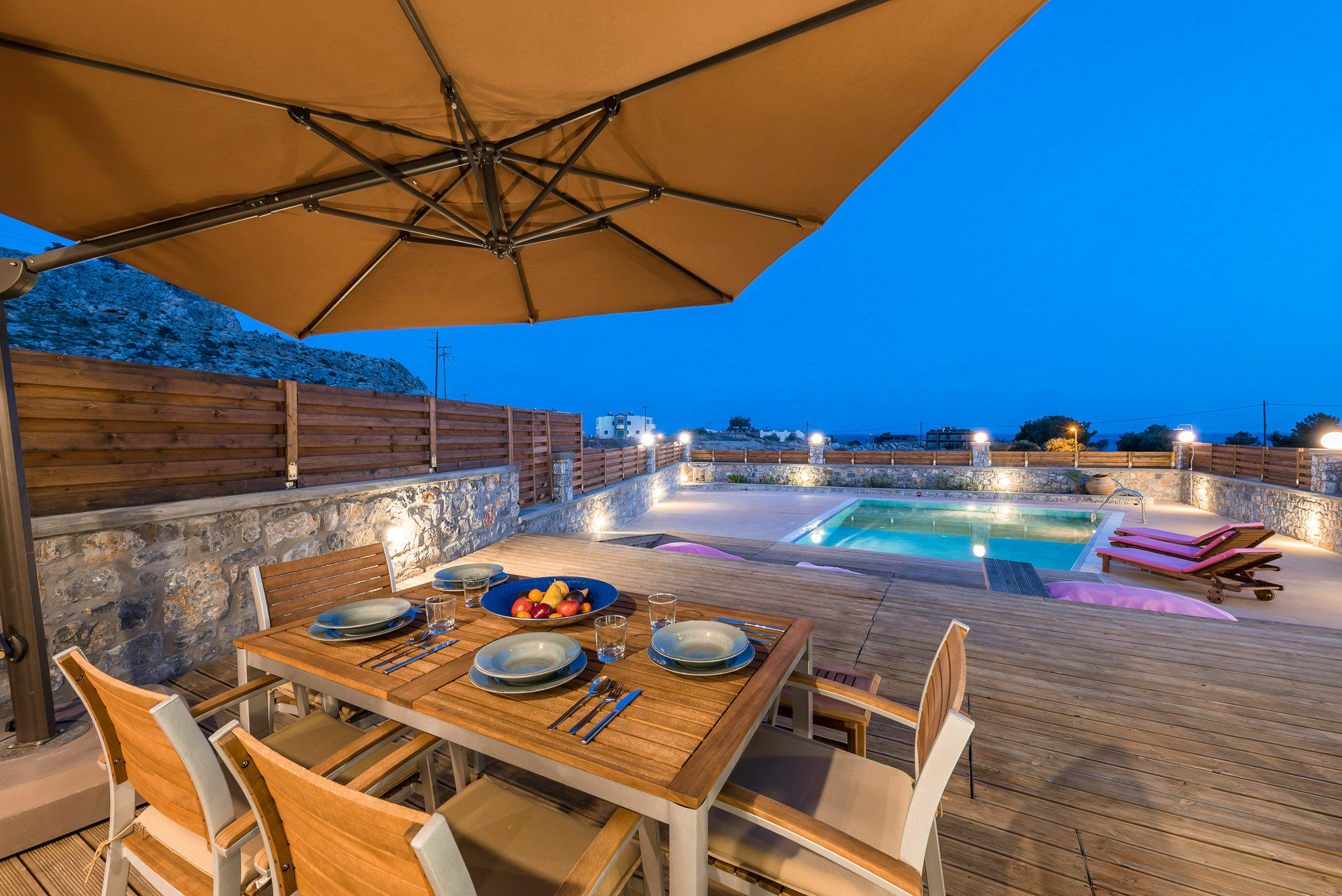 לרדוס Lindos Seastone Villas מראה חיצוני תמונה