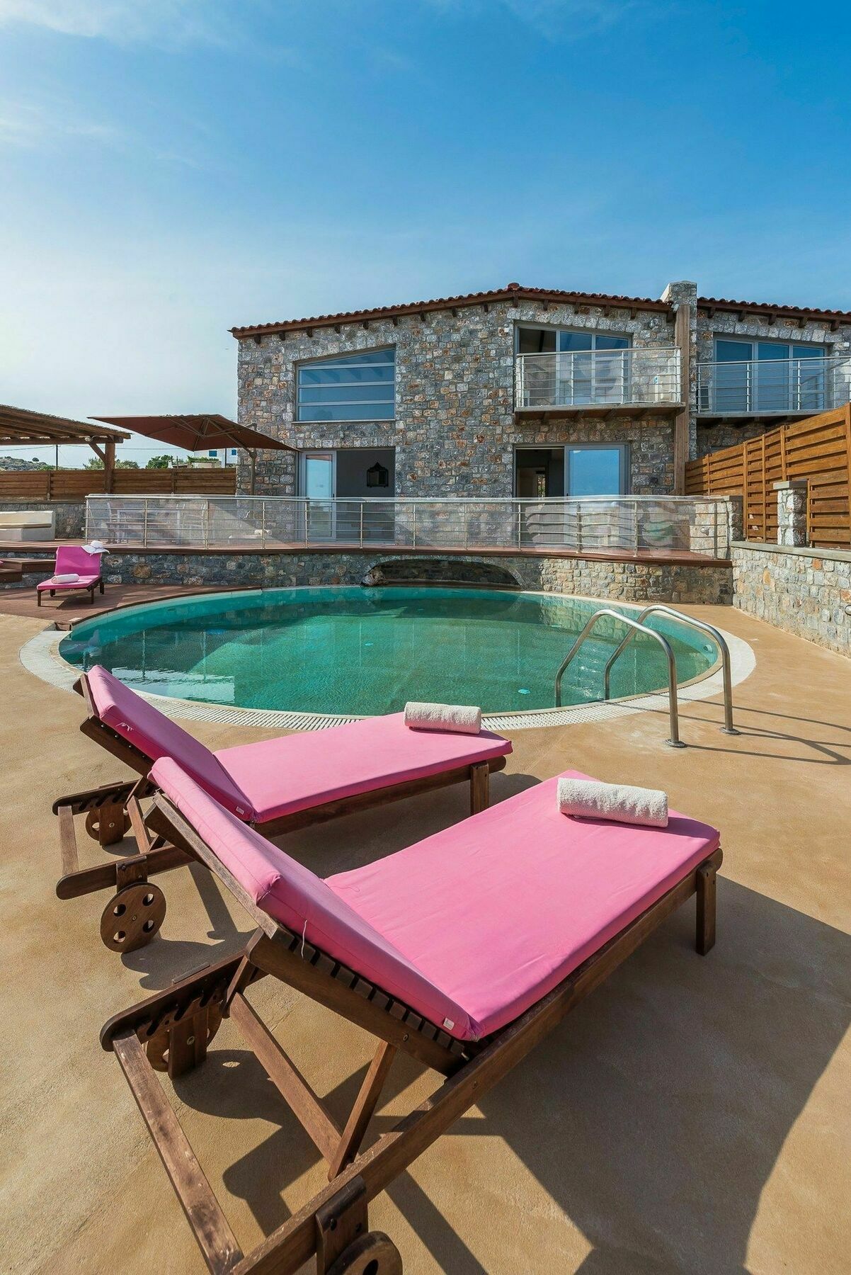לרדוס Lindos Seastone Villas מראה חיצוני תמונה