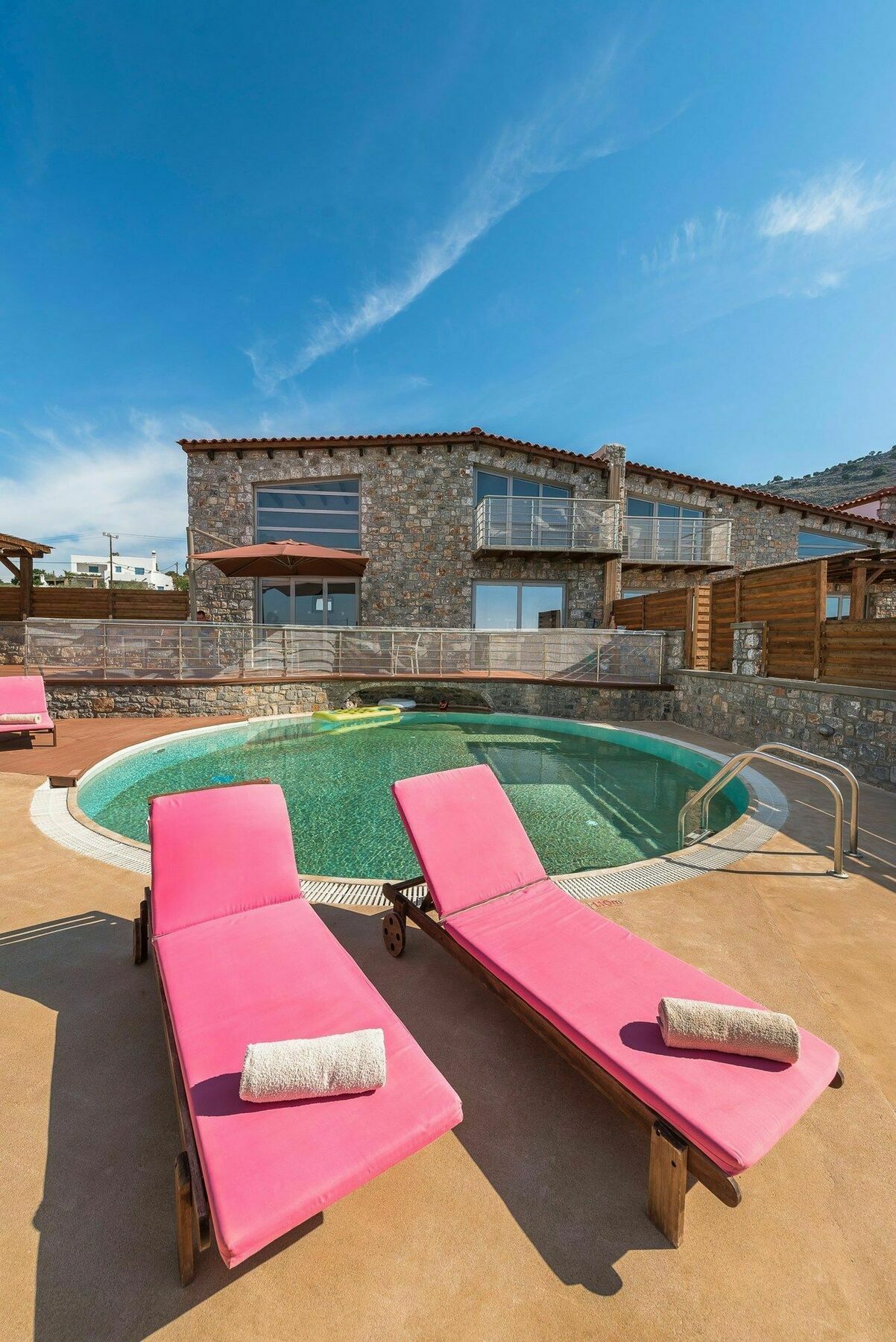 לרדוס Lindos Seastone Villas מראה חיצוני תמונה