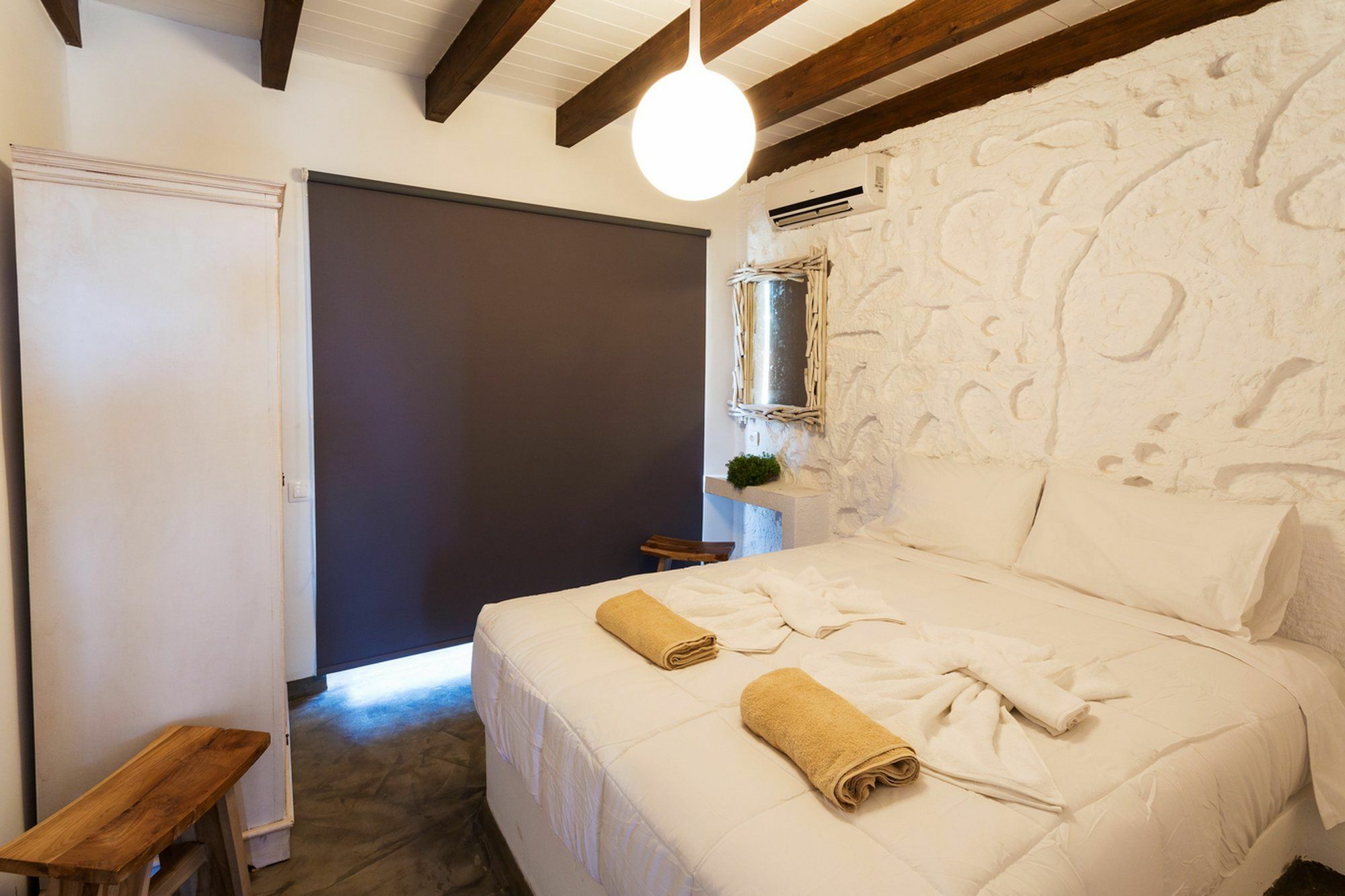 לרדוס Lindos Seastone Villas מראה חיצוני תמונה
