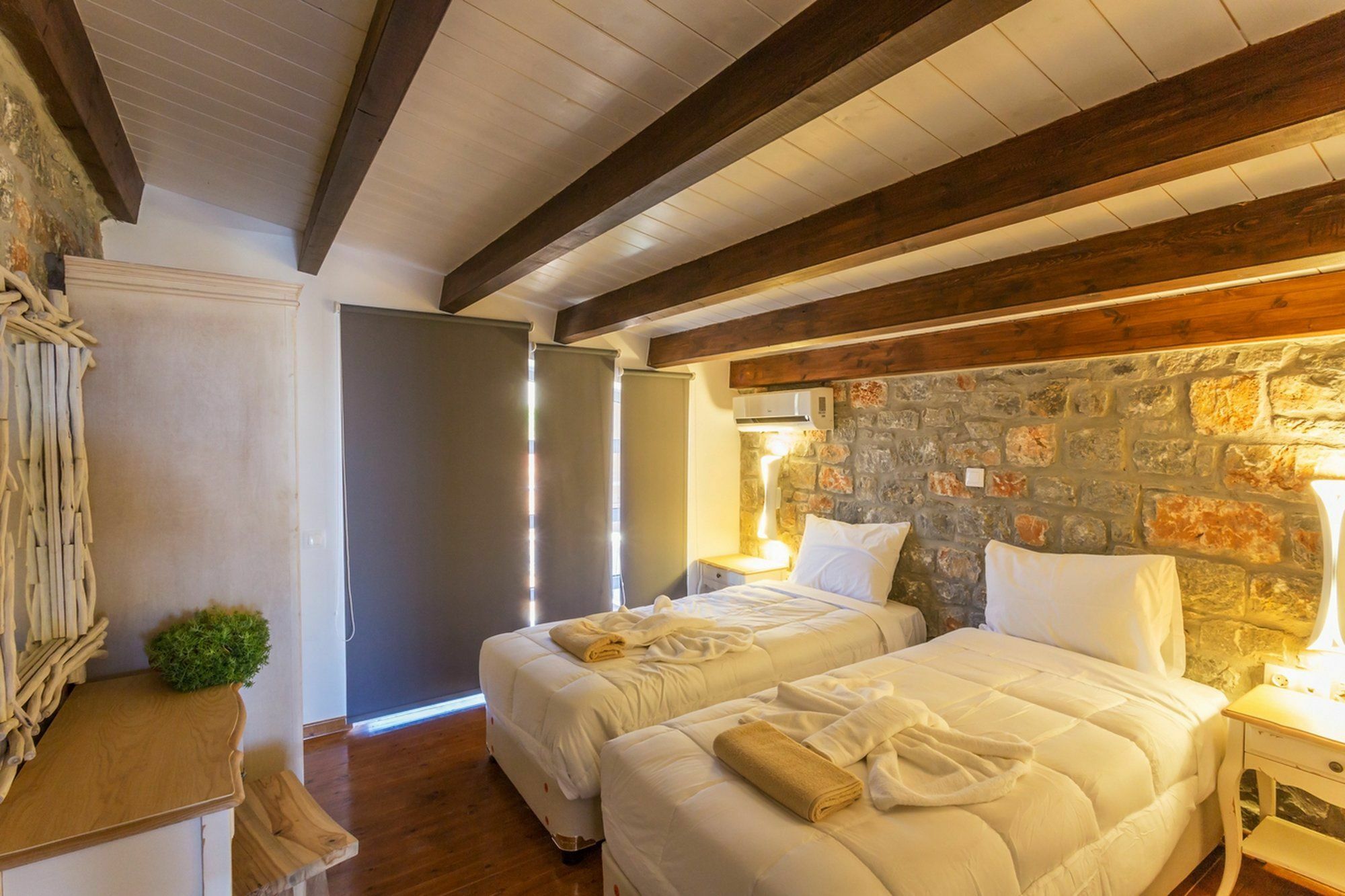לרדוס Lindos Seastone Villas מראה חיצוני תמונה