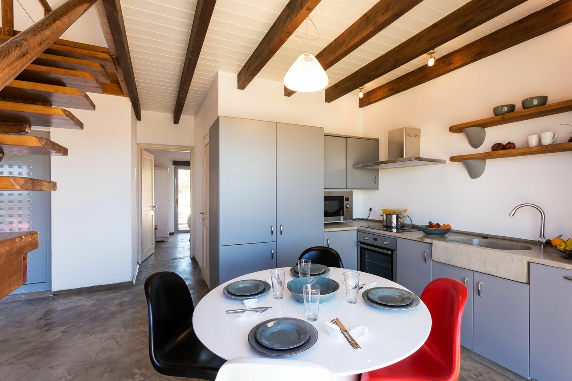 לרדוס Lindos Seastone Villas מראה חיצוני תמונה