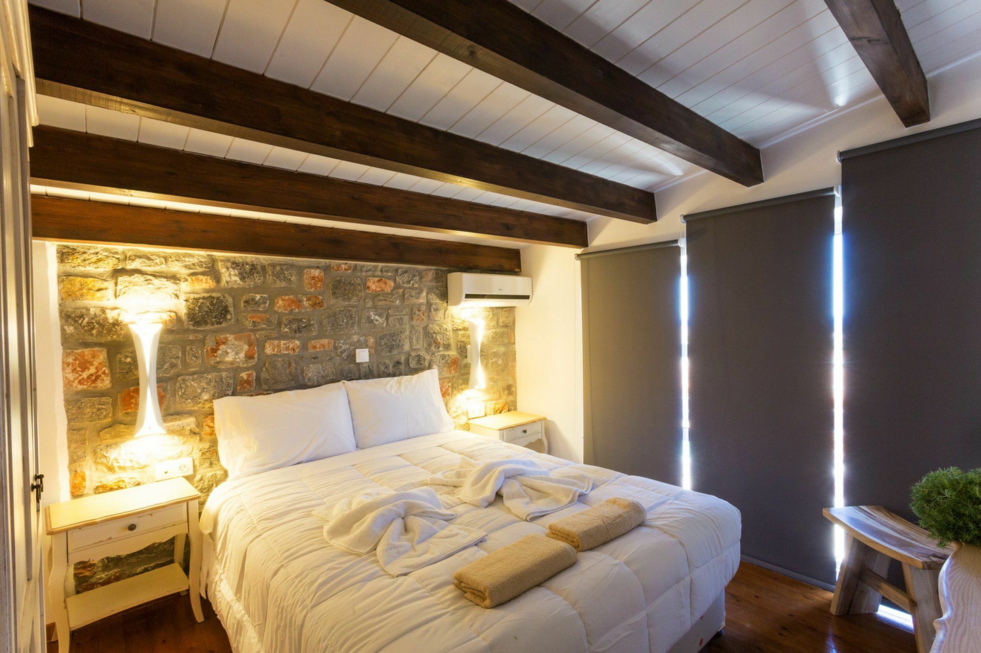לרדוס Lindos Seastone Villas מראה חיצוני תמונה