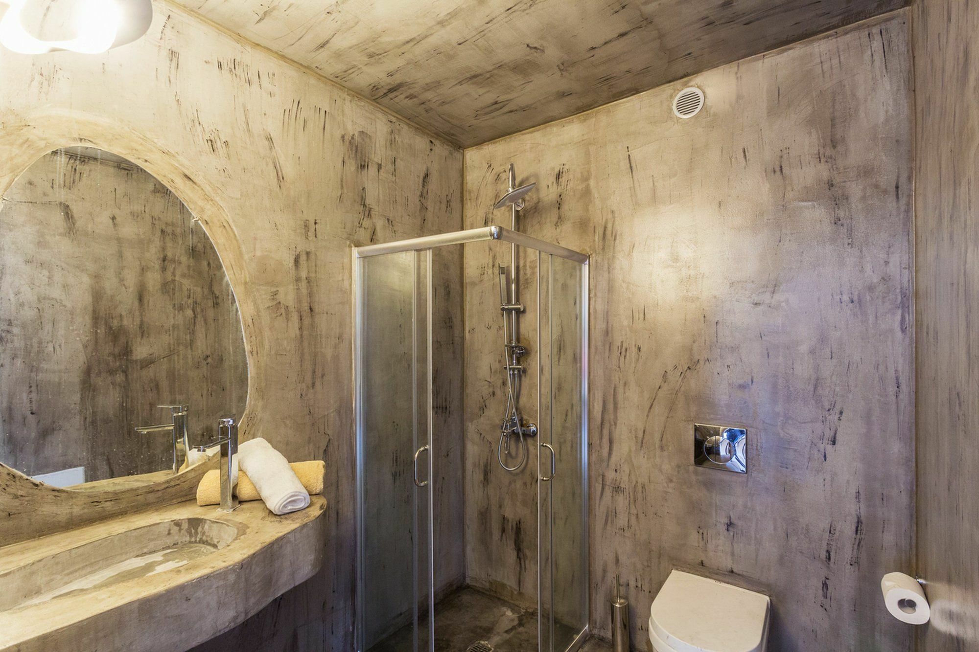לרדוס Lindos Seastone Villas מראה חיצוני תמונה