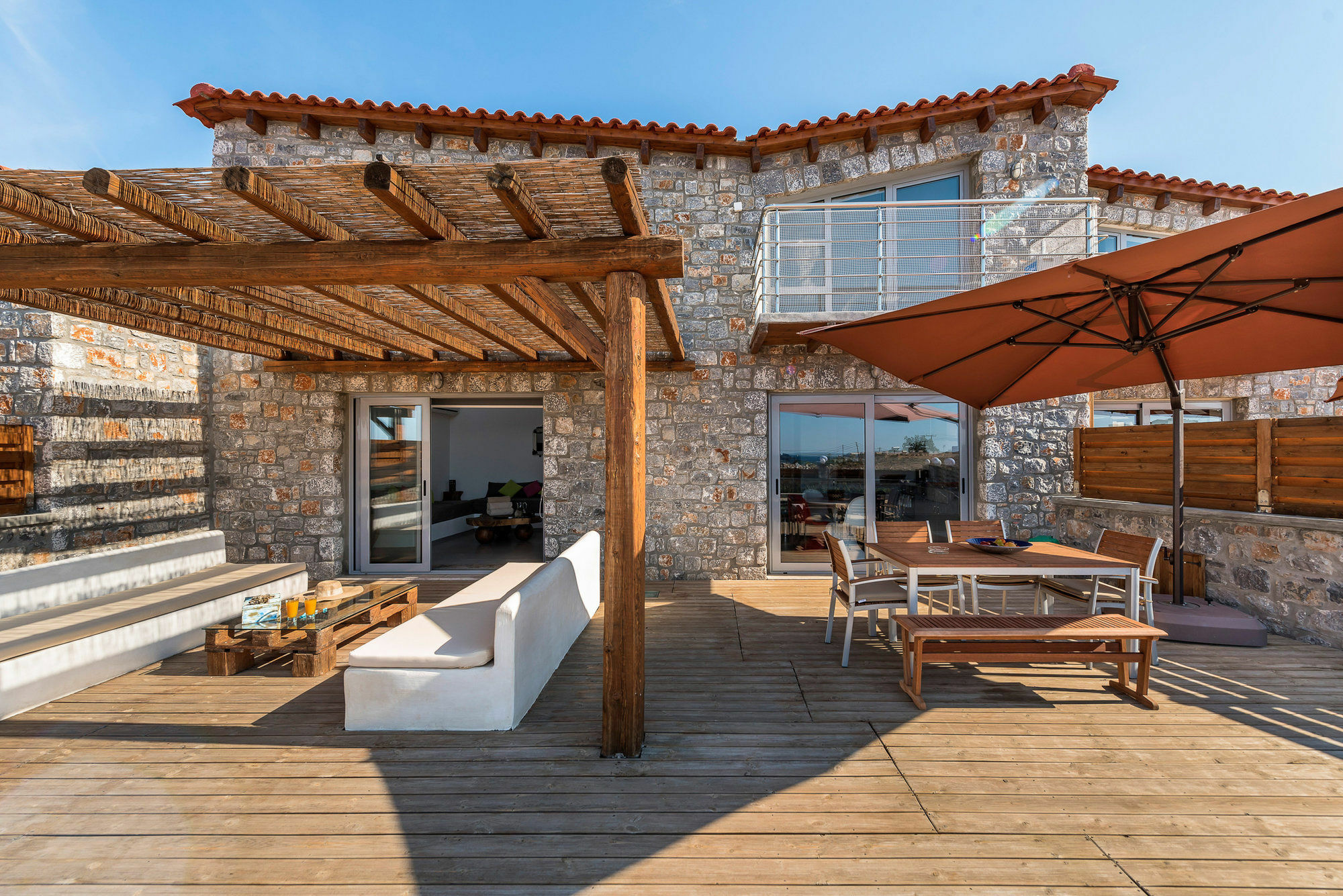 לרדוס Lindos Seastone Villas מראה חיצוני תמונה